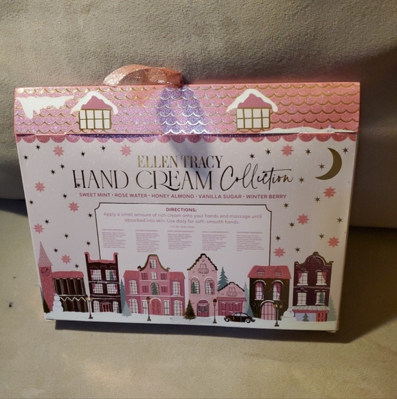 Ellen Tracy Hand Cream Collection. - Picture 2 of 4